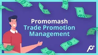 Promomash Trade Promotion Management