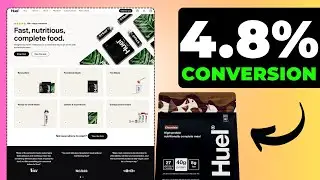 The HOMEPAGE Layout Formula That Builds Trust in 5 Seconds
