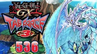 Yu-Gi-Oh! GX Tag Force 3 HD Part 536: Time to Finish You