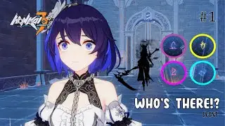【Honkai Impact 3rd】Of Salt, Snow and Sand Side Story | Enigma [Event]