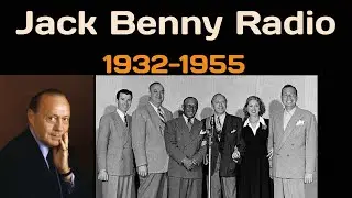 Jack Benny 39/10/15 Dennis's Mother Interferes East
