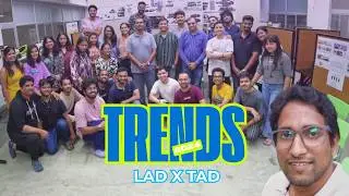 Future Studies -Trends [TAD X LAD] 2024 #trendforecasting #futuretrends