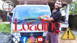 हमारी गाड़ी की लोडिंग होगी आज 🥰 #vlog #viral #pickup #tataacegold #tatamotors #RanchiRoadwaysVlogs