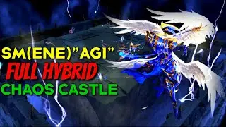 MU ARCHANGEL #13 | SOULMAGE(ENE)AGI FULL HYBRID | CHAOS CASTLE | RafyTV