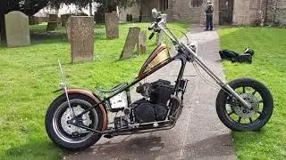BSH - Shammy's Dan Death Custom Cycles' Bandit 12