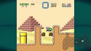Luigi's Mystic Saga 3