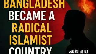 How Bangladesh become radical Islamists country
