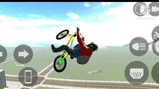 Cycle Wali Ride in India Bike Game🚲🚵| Funny Cycle Gameplay | India BikeDriving 3D