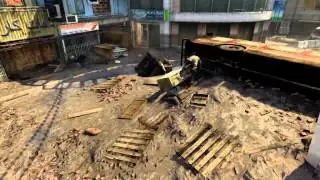 Glitch bo2 Wallbreach sur Overflow