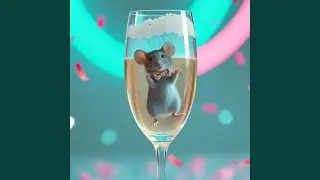 Musen i min champagne