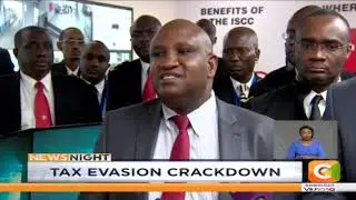 At least 90 senior KRA officials grilled over tax evasion scam