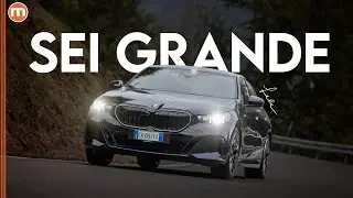 BMW Serie 5 2023 | Il CONFRONTO impossibile tra DIESEL ed ELETTRICA. Tra i litiganti vince...