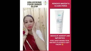 atomy's Deep cleanser review @globalatomy_in