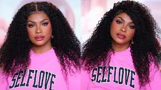 🚨This Is How A Glueless Wig Should Be | BEST PRE-EVERYTHING Wig | Install Under 5 Min Ft SunberHair