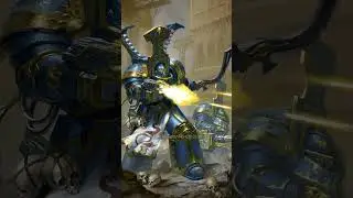 Scarab Occult Terminator of the Thousand Sons