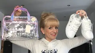 PRIMARK HAUL | Try On | Size 8 - 10 | New In | Clothing | Loungewear | Accessories | Beauty | Haul