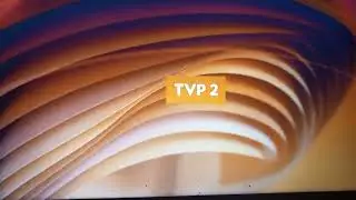 Pauza TVP2 z lat 2021-2023 z muzyką Oprawy z 1997-2000
