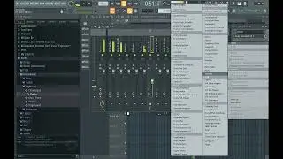 Jinsi Ya kutengeneza AFROBEAT X BONGOFLAVA Kwa  Kutumia Plugins Za Fl Studio / Stock Plugins