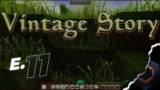 Expanding the Farm, New Bow Day | Vintage Story [E11]
