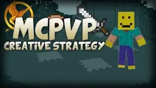 Vacuum Trap  | Creative Strategies | MCPVP Hardcore Games Episode 10