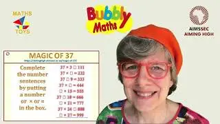 Magic of 37 Investigating Numbers, Factors, Multiples, Number Patterns and Discovering Mathematics