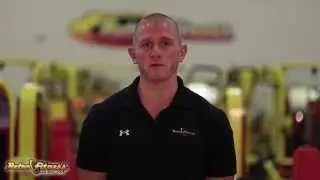 Retro Fitness : Core Workout 1