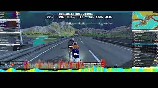 HISP WINTER TOUR 2025 STAGE 4