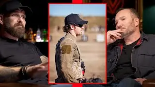 DJ Shipley Talks About Losing His Best Friend and Teammate Nick Checque (Shawn Ryan Show)