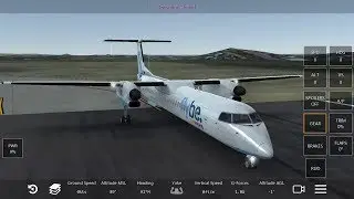 INFINITE FLIGHT |EP5 PHNY-PHGO! 24KNOT CROSSWIND!