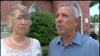 Memoiral service for Mary Knowlton