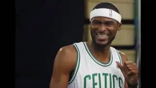 Keyon Dooling with Zach Gelb