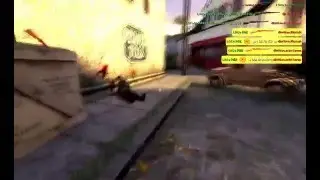 DAY OF DEFEAT SOURCE: r0bbz vs Divitae