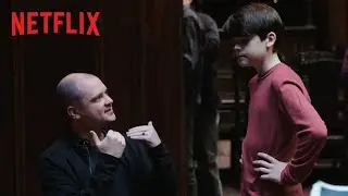 The Haunting of Hill House : Les Deux Temp&ecirc;tes | Featurette | Netflix France