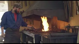 La forja, en el ADN de Gaudí