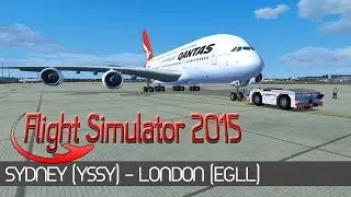 Flight Simulator 2015 [Fascinating Realism]