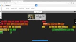 Google Atari Breakout In 1:49