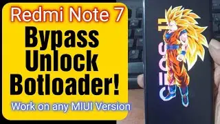 Redmi Note 7 Обход UBL | Неофициальная разблокировка загрузчика для Lavender!