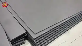 Corflute sheets