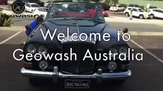Geowash Australia - The Geowash Treatment