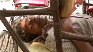 Extreme heat causing health woes across India