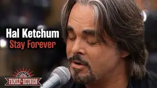 Hal Ketchum sings 