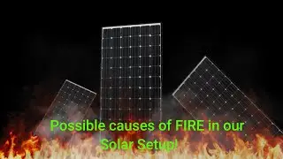 Solar Fire What Possible Causes!