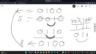 Apply Bitwise Operations to Make Strings Equal || Weekly Contest 329 || #Leetcode || C++ Solution