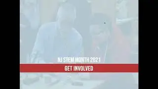 NJ STEM Month 2021 STEMinar