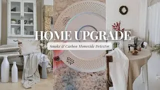 House to Home: Modern Wireless Smoke Detector Upgrade for a Safer Home with Siterwell
