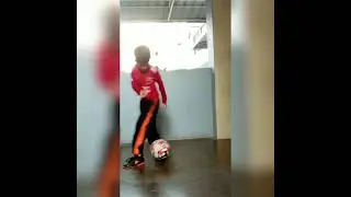 PWFC Ball Mastery : L Alternate
