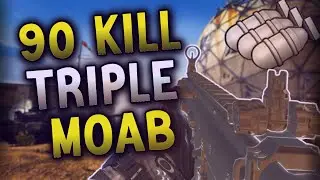 TRIPLE MOAB on Dome (MW3) (#12)