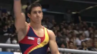 WC TOKYO 2011 - Sergio MUNOZ (ESP)