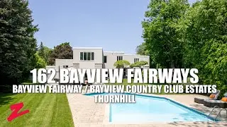 162 Bayview Fairways Drive, Thornhill | House For Sale | Paul Zammit / Molly McKinley | $3,488,000