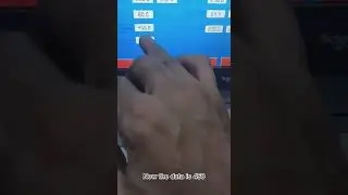 How to Set Parameter on Paper Carton Erecting Machine Burger Box Machine